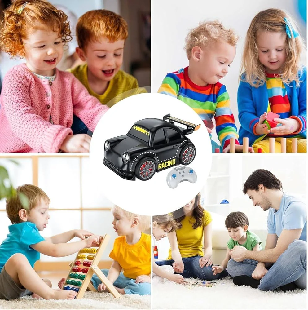 Smart Motion Sensor RC Car With Follow Me Escape Mode 699