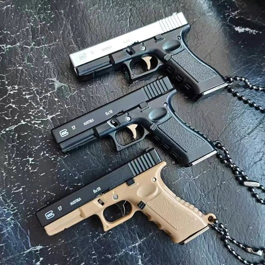 Mini Tactical Key Holder Clip (Pack of 2) – Secure and Compact