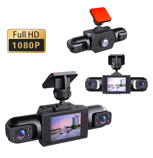 Full View Car Dashcam System.