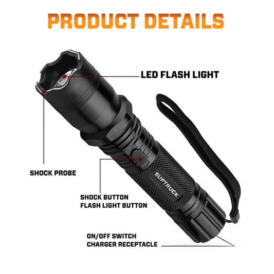 VoltGuard X95 Tactical Light